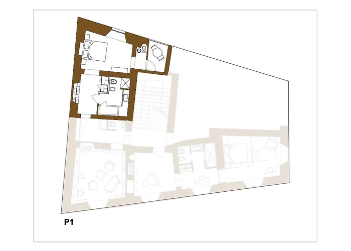 Apartamento Casacau