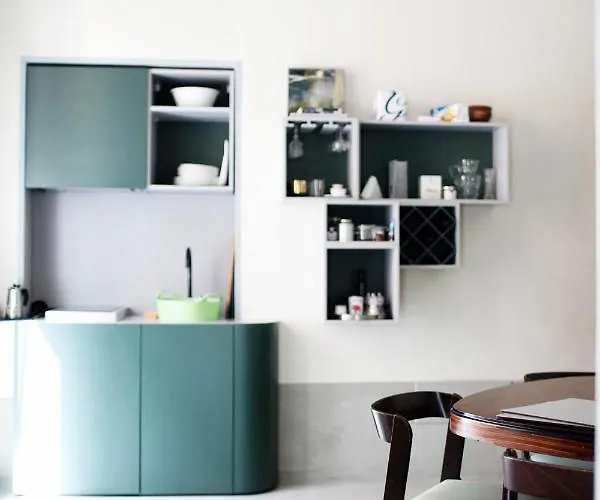 Casacau Apartamento