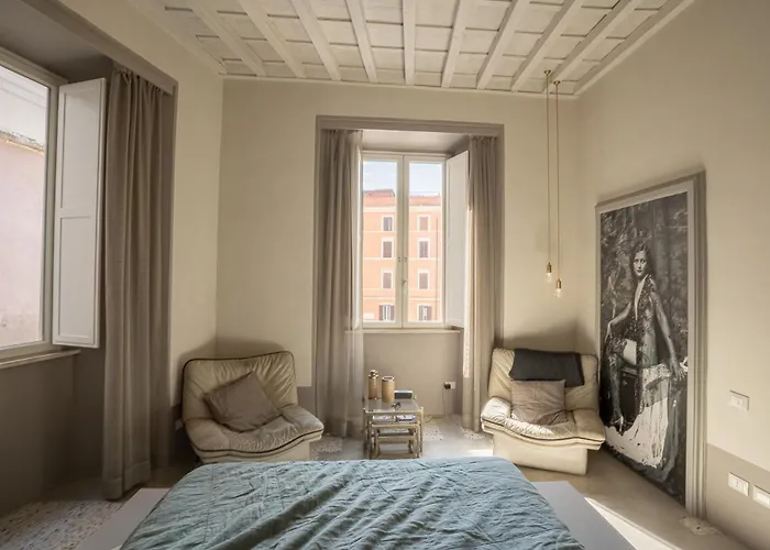 Casacau Apartamento Roma