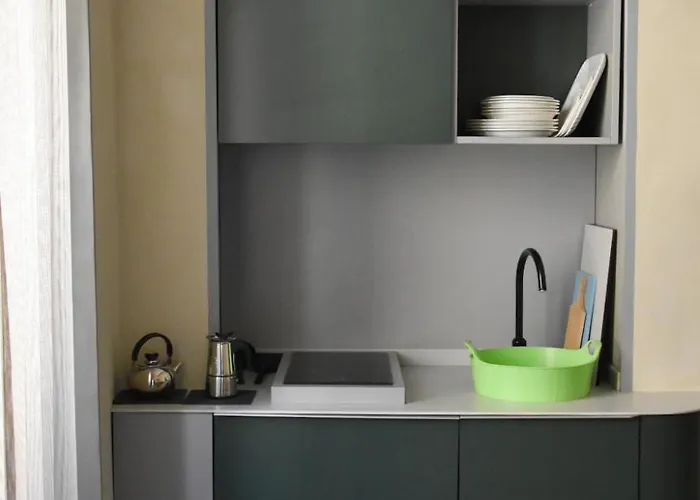 Casacau Apartamento Roma